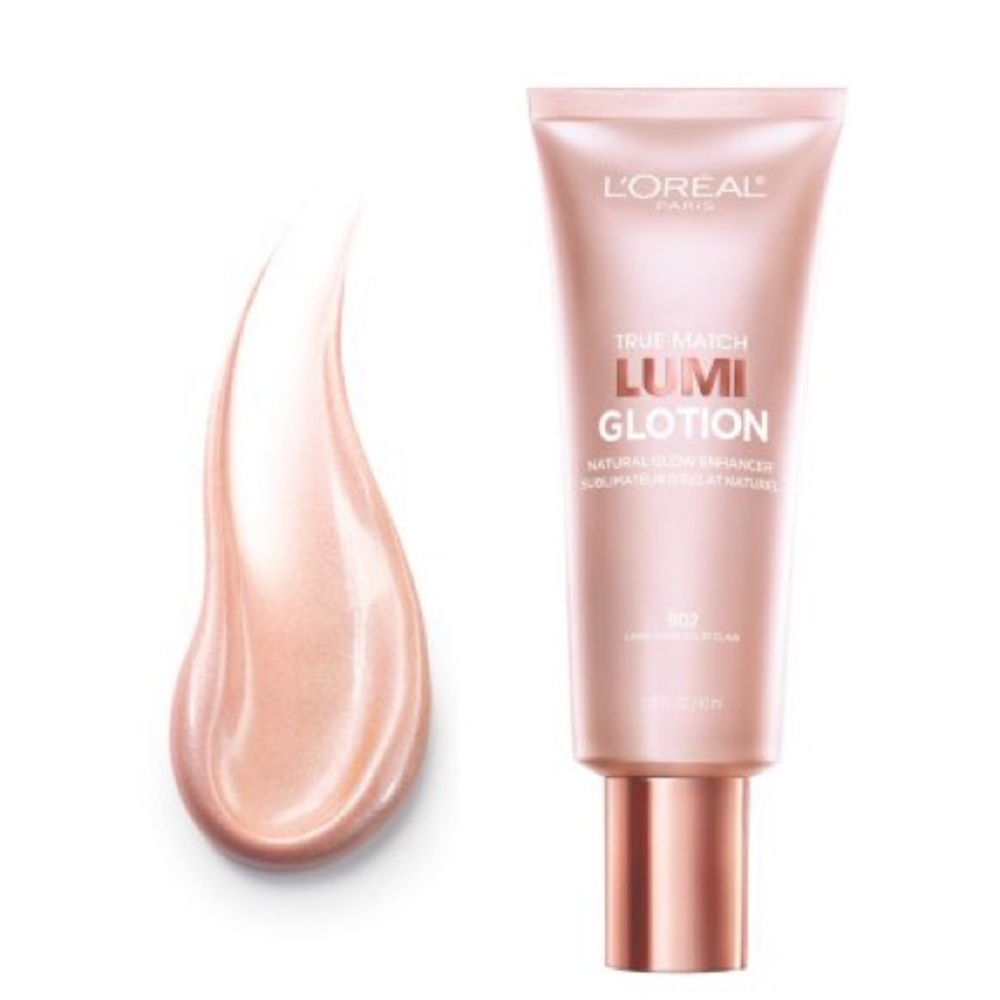 NEW lumi glowtion